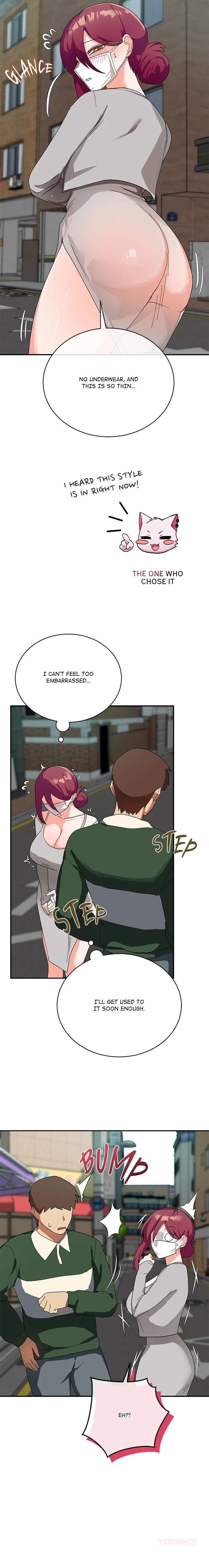 Saving My Magical Girl chapter 8 page 14