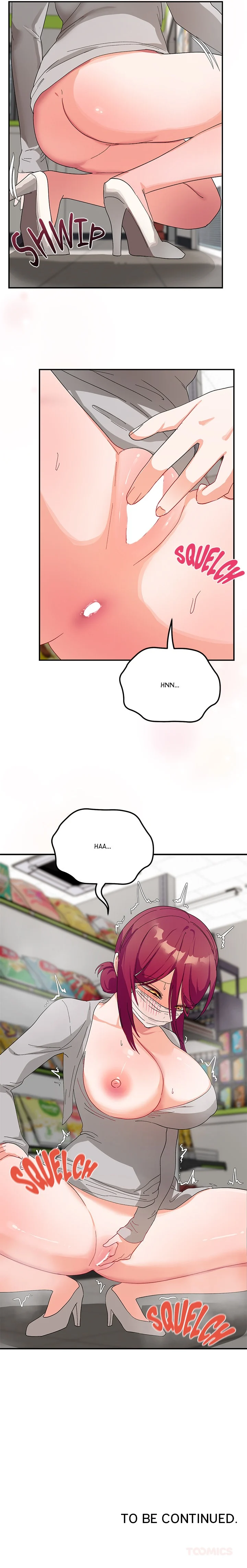 Saving My Magical Girl chapter 8 page 23