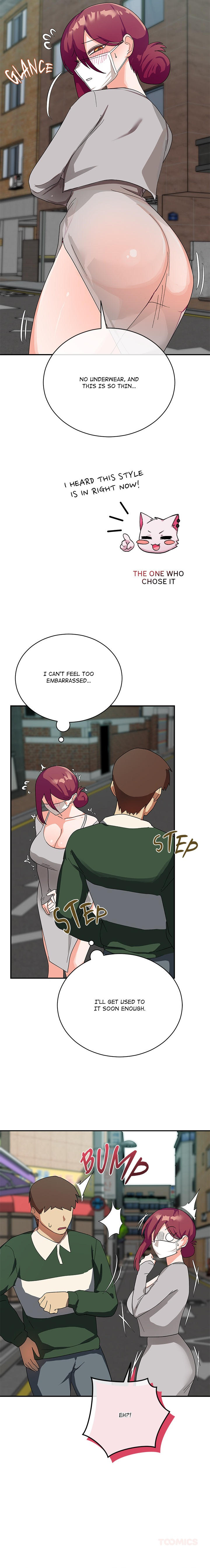 Saving My Magical Girl chapter 9 page 14
