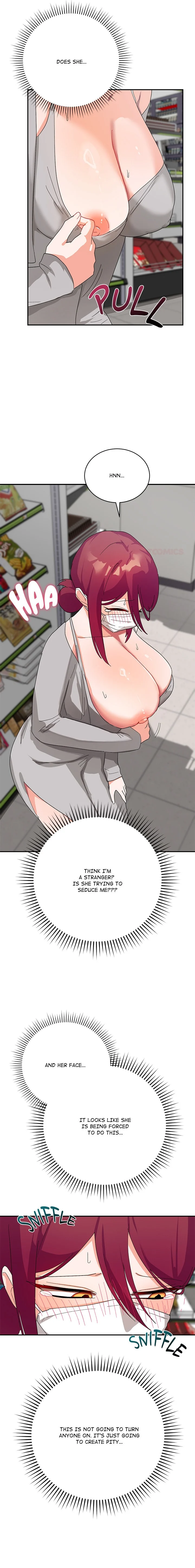 Saving My Magical Girl chapter 9 page 19