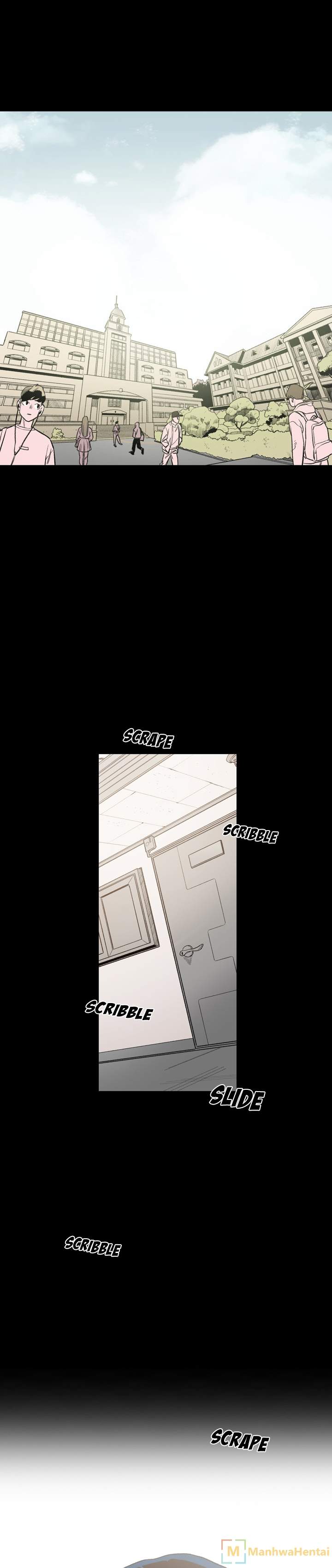 Say You Like It chapter 1 page 1