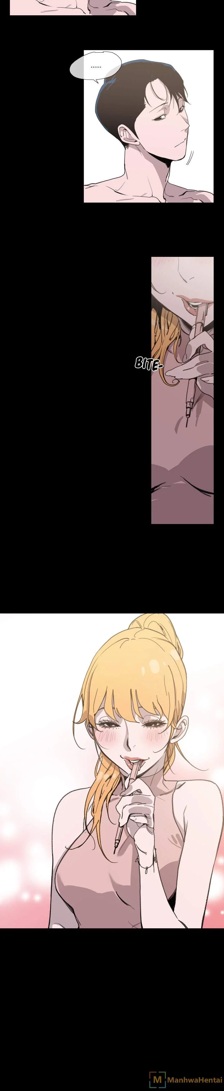 Say You Like It chapter 1 page 3