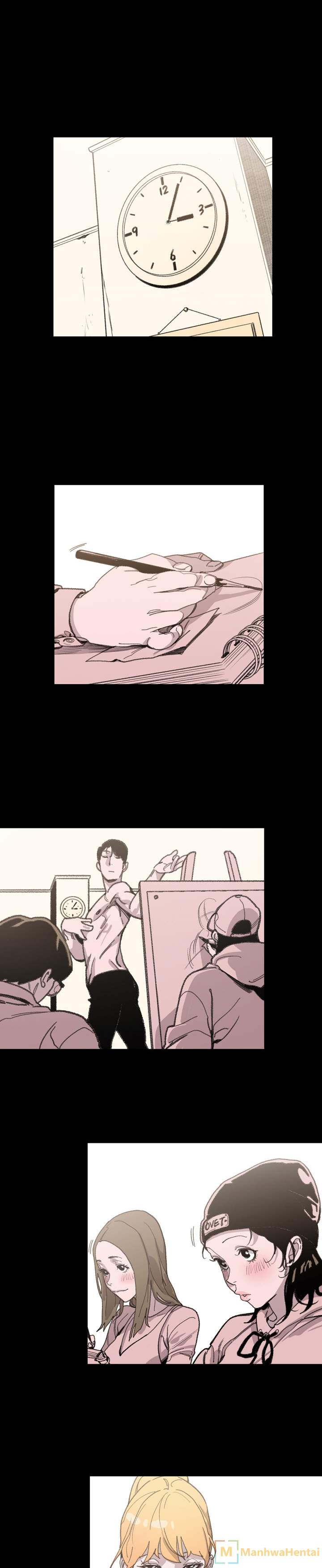 Say You Like It chapter 1 page 4