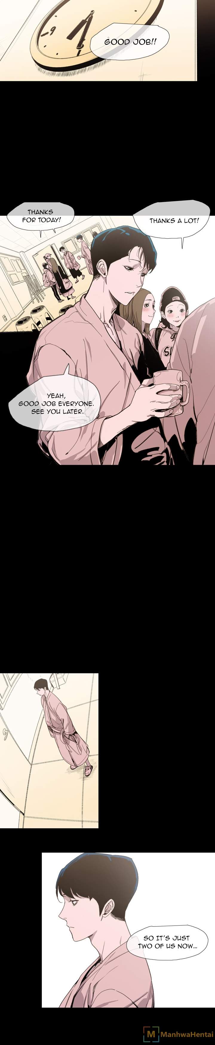 Say You Like It chapter 1 page 6