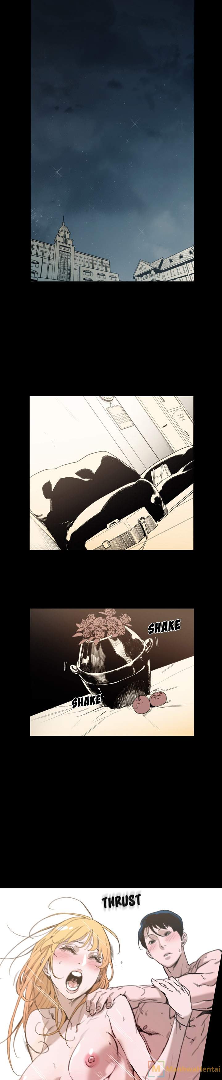 Say You Like It chapter 1 page 8