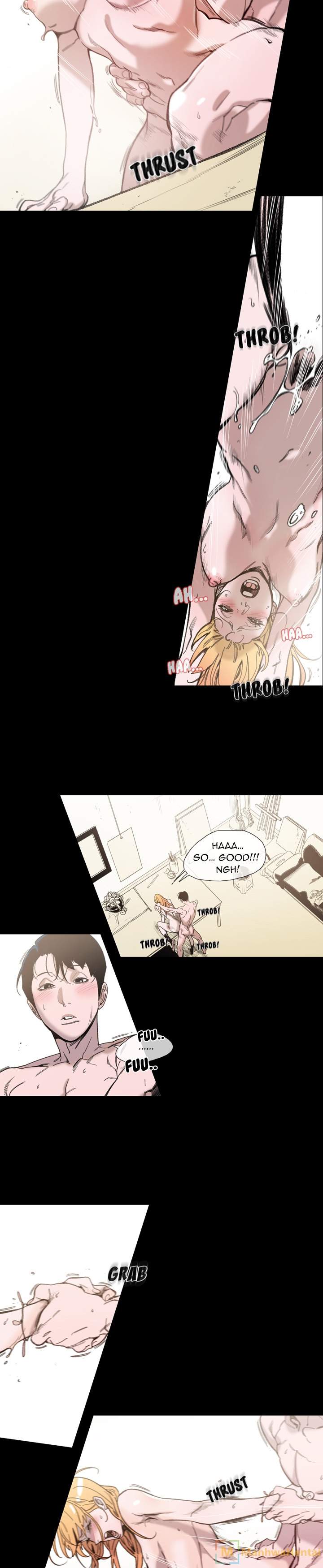 Say You Like It chapter 1 page 9