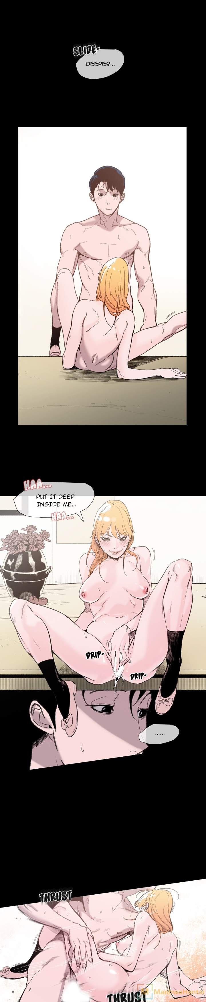Say You Like It chapter 1 page 12