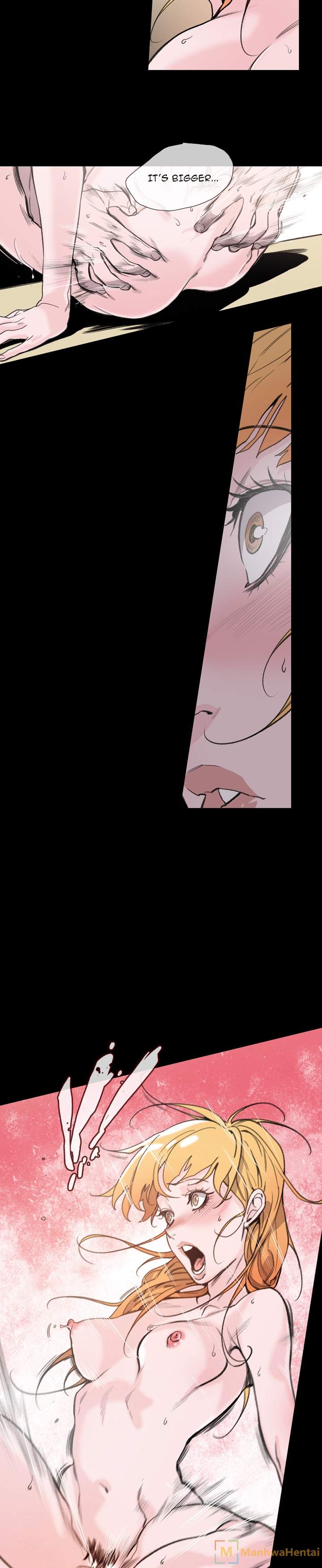 Say You Like It chapter 1 page 14