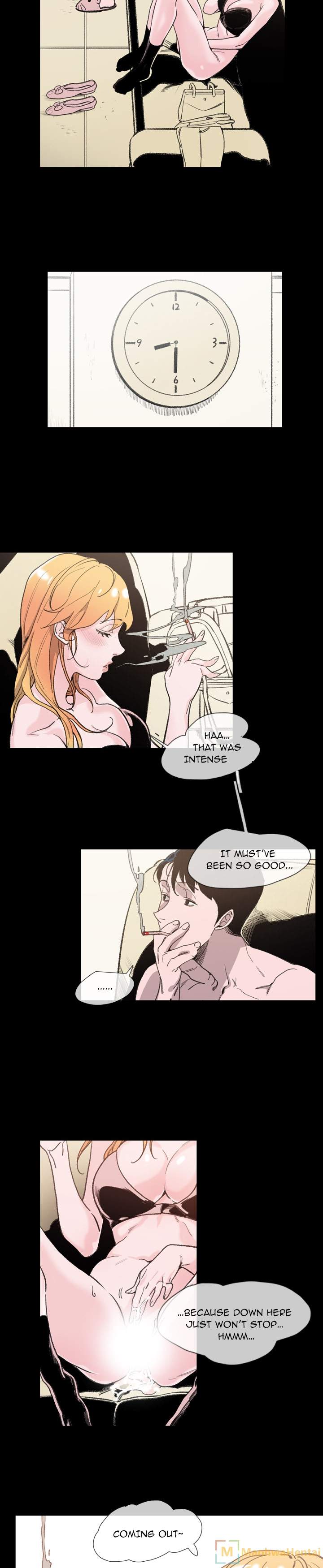 Say You Like It chapter 1 page 22