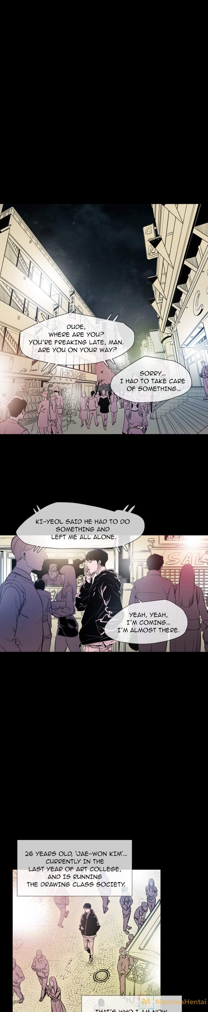 Say You Like It chapter 1 page 25