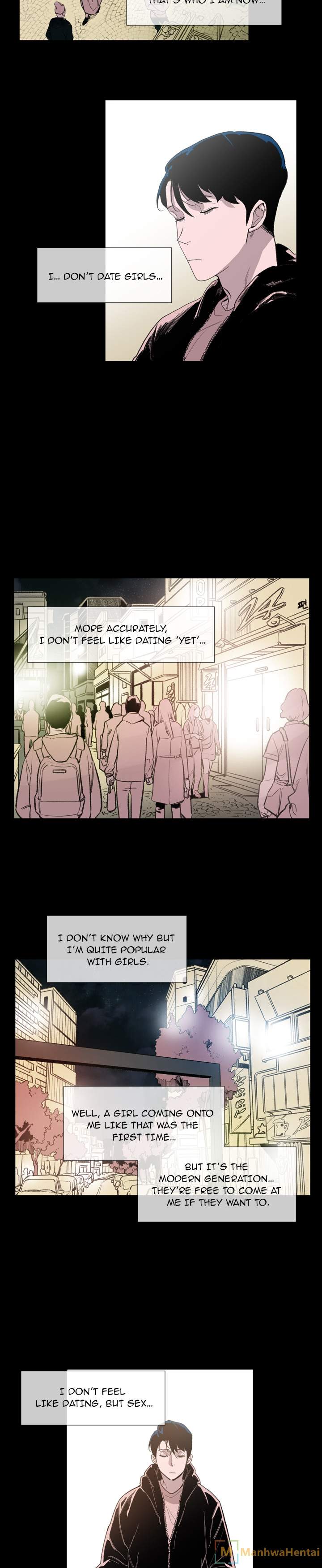Say You Like It chapter 1 page 26
