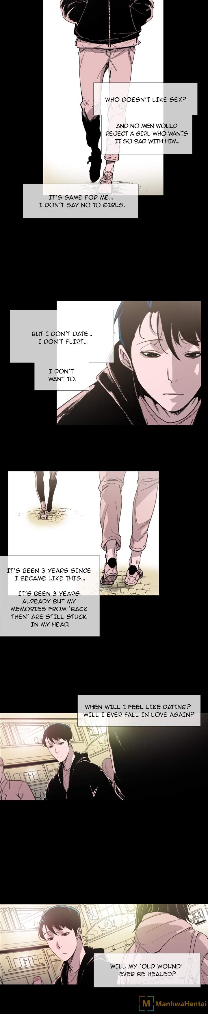 Say You Like It chapter 1 page 27