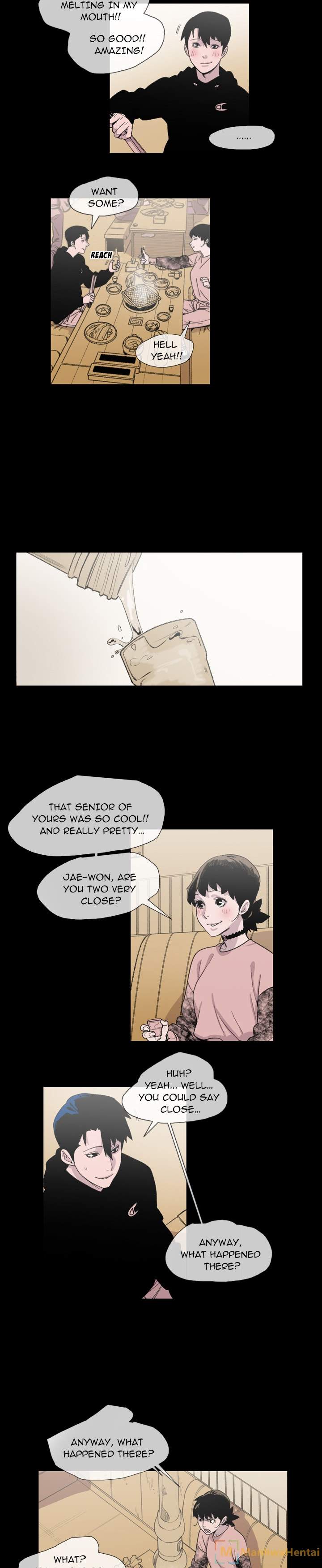 Say You Like It chapter 11 page 2