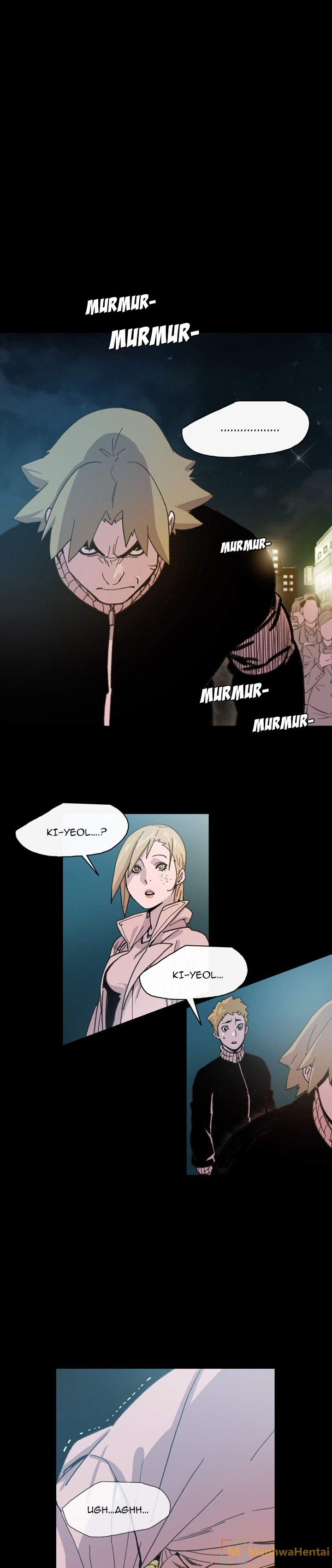 Say You Like It chapter 13 page 1