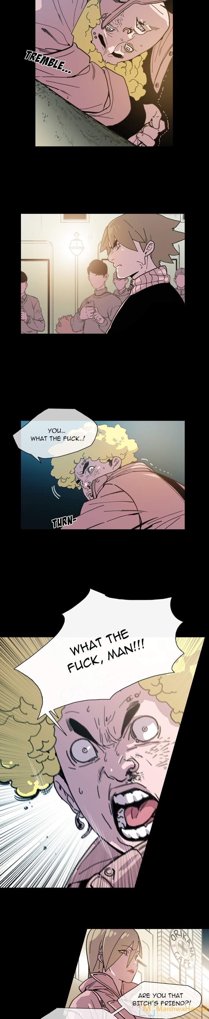 Say You Like It chapter 13 page 2