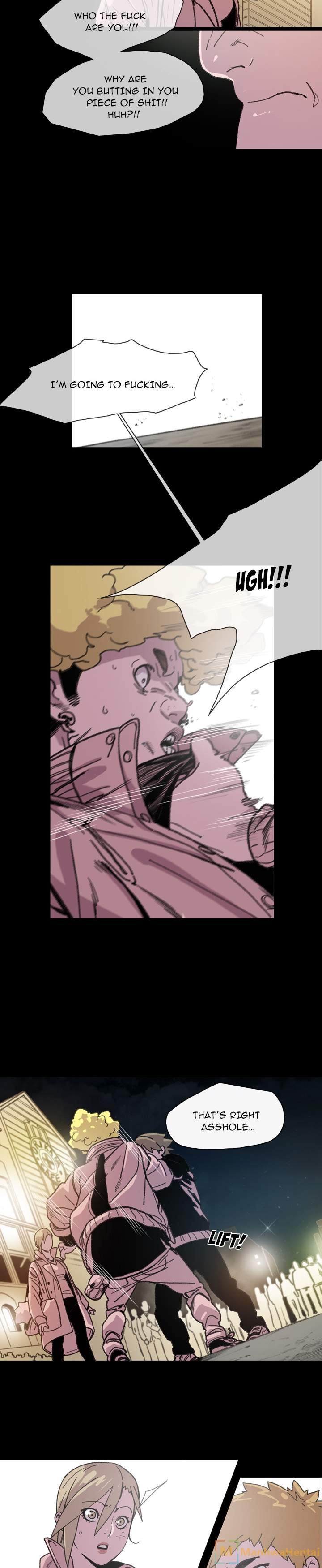 Say You Like It chapter 13 page 3