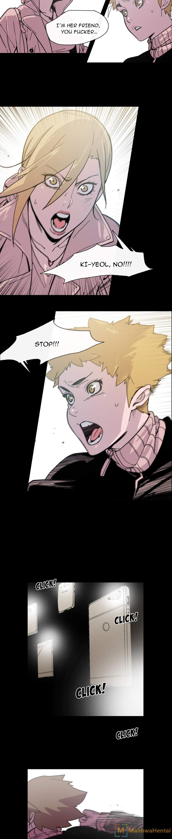 Say You Like It chapter 13 page 4