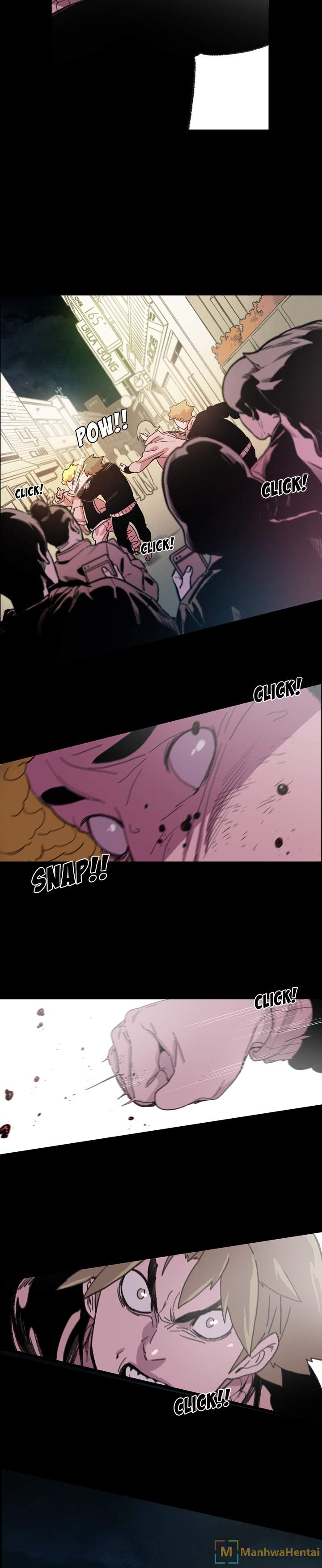 Say You Like It chapter 13 page 5