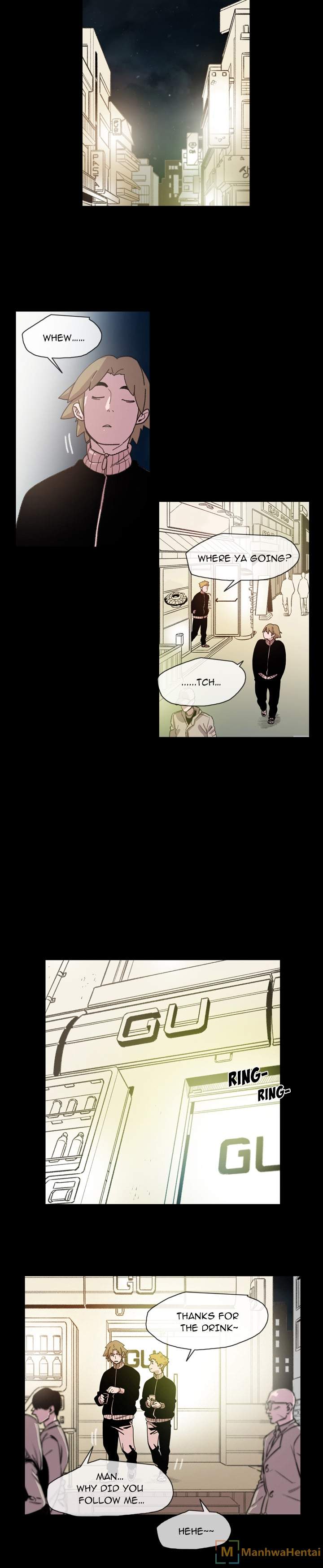 Say You Like It chapter 13 page 7