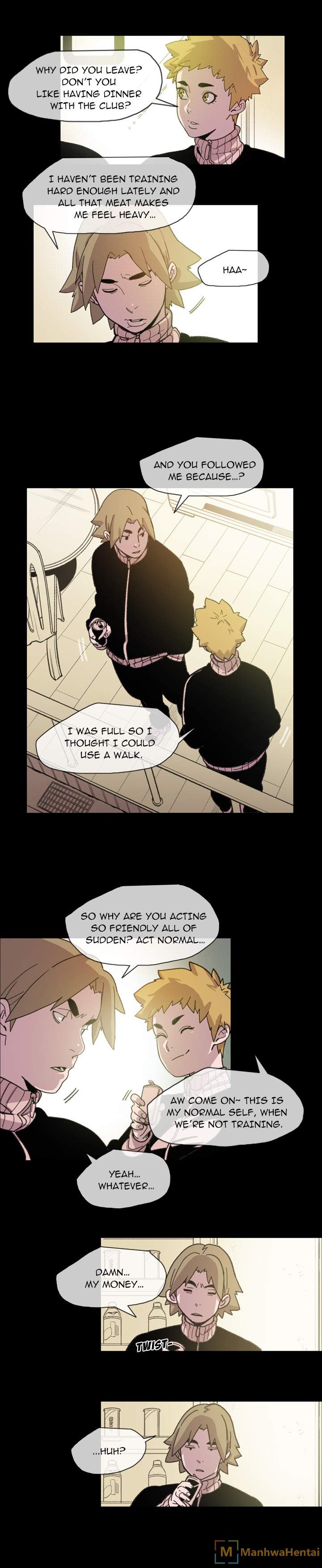 Say You Like It chapter 13 page 8