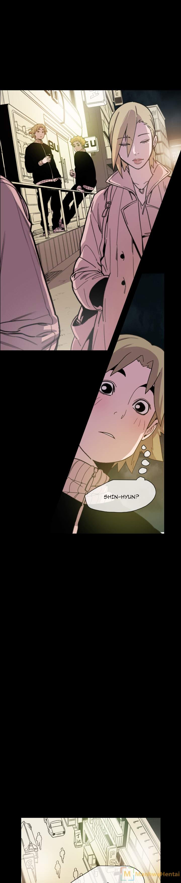 Say You Like It chapter 13 page 9