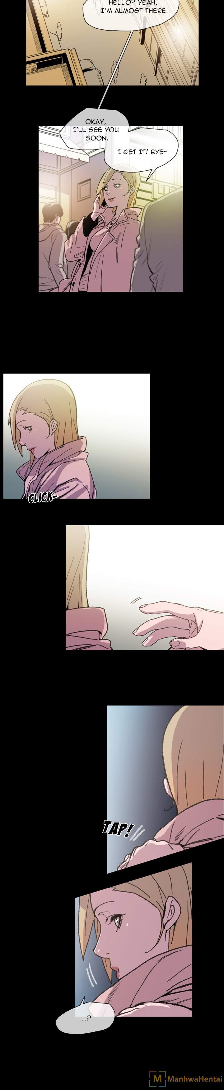 Say You Like It chapter 13 page 10