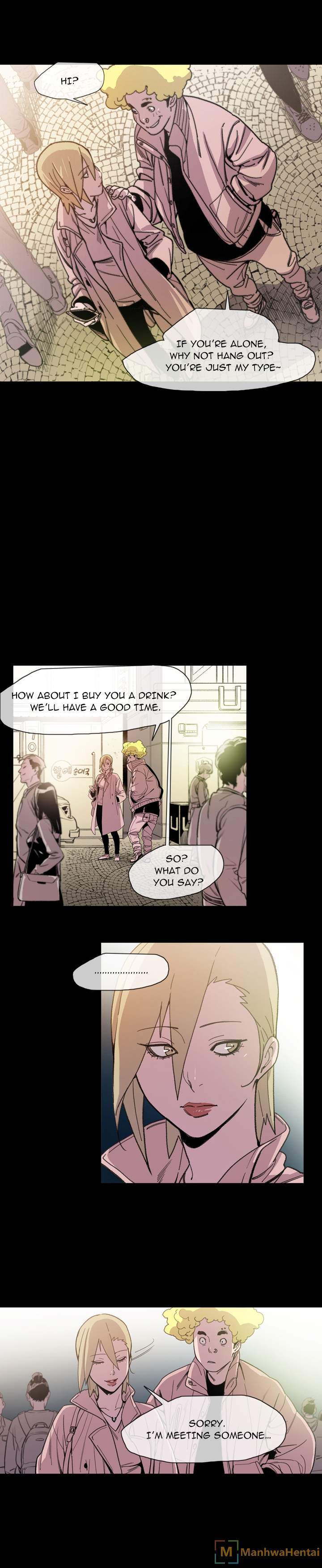 Say You Like It chapter 13 page 11