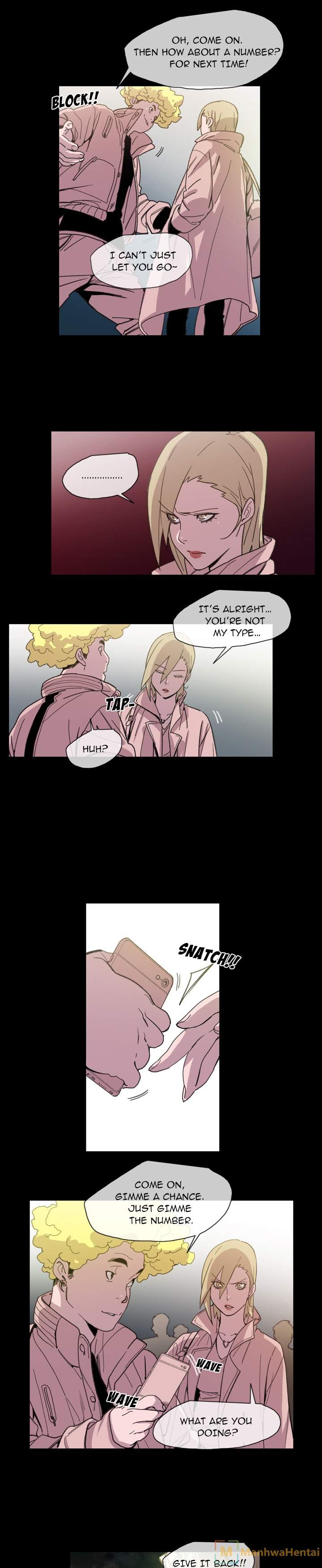 Say You Like It chapter 13 page 12