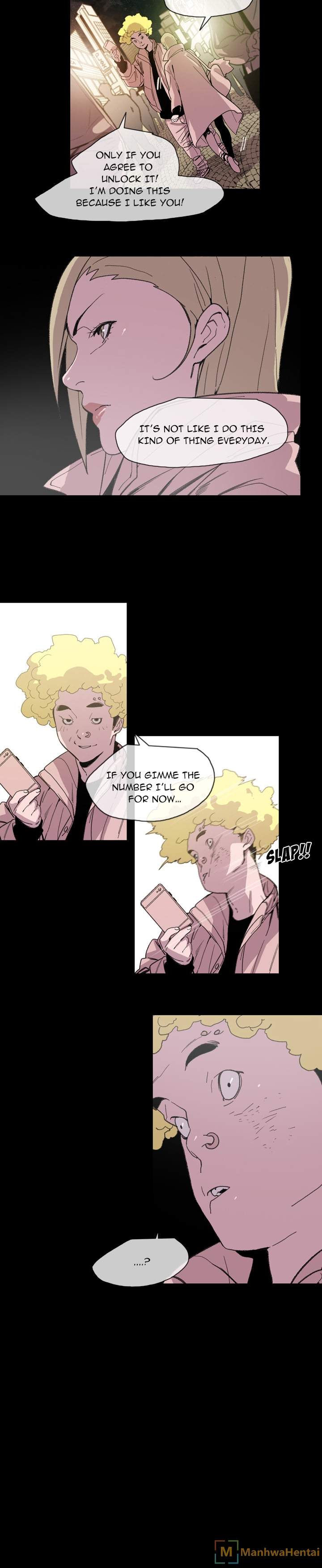 Say You Like It chapter 13 page 13