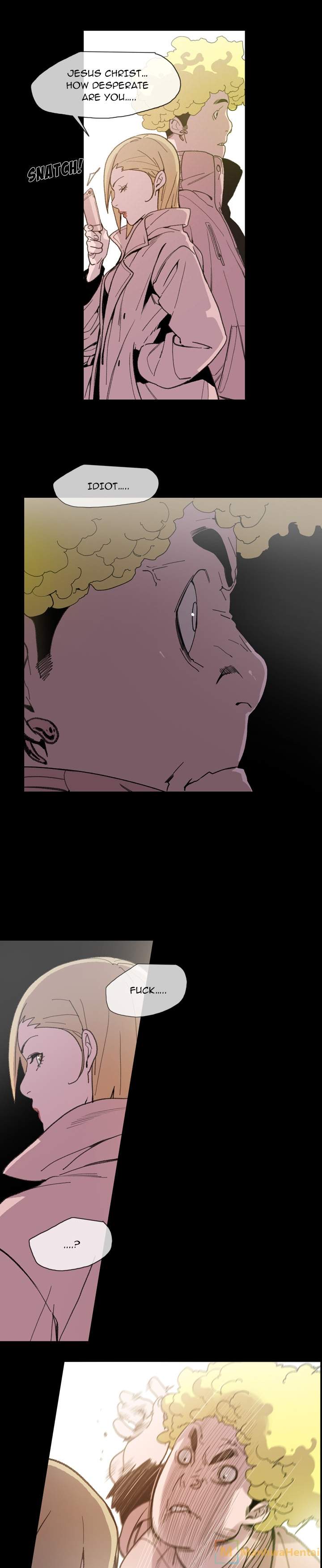 Say You Like It chapter 13 page 14