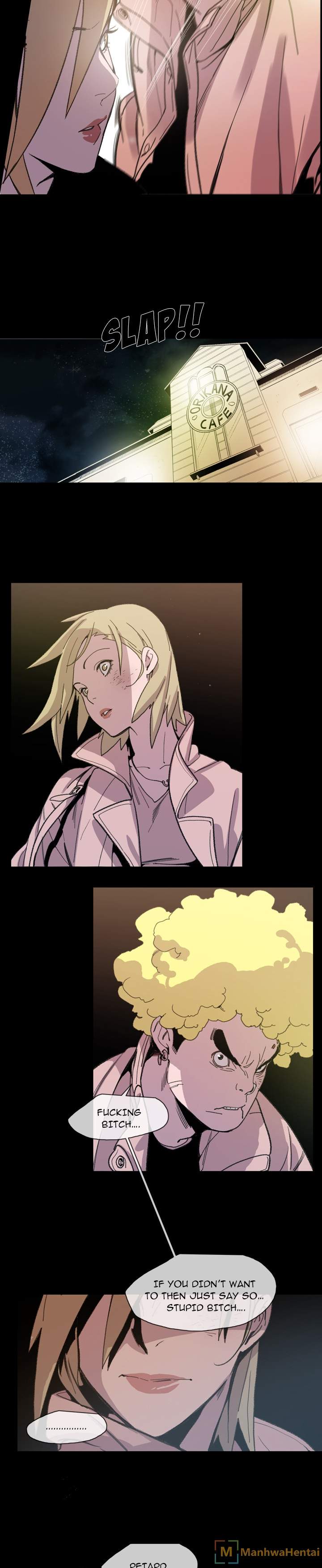 Say You Like It chapter 13 page 15