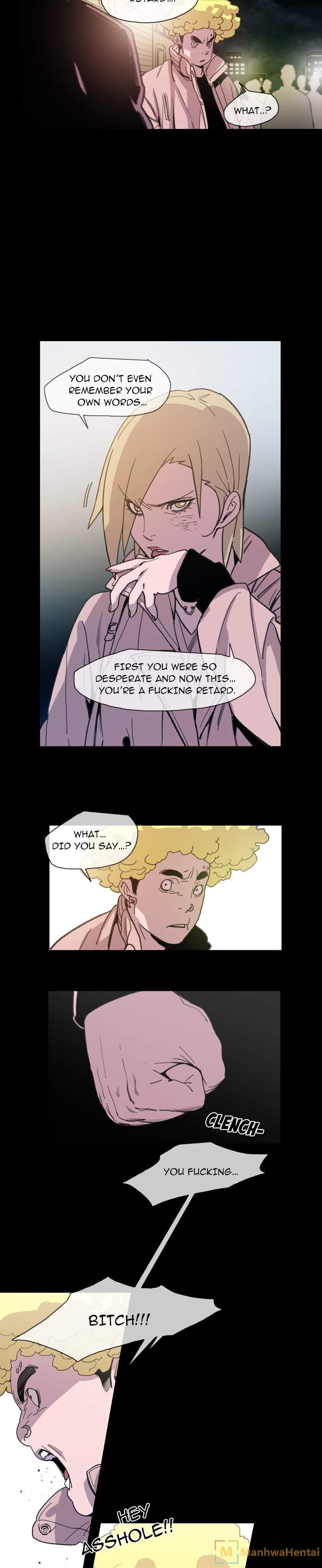 Say You Like It chapter 13 page 16