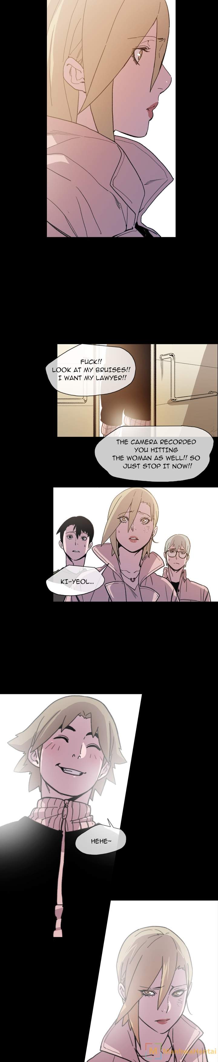 Say You Like It chapter 13 page 20
