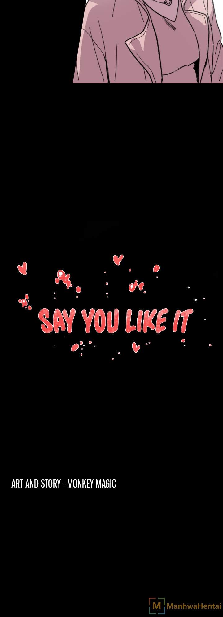 Say You Like It chapter 13 page 21