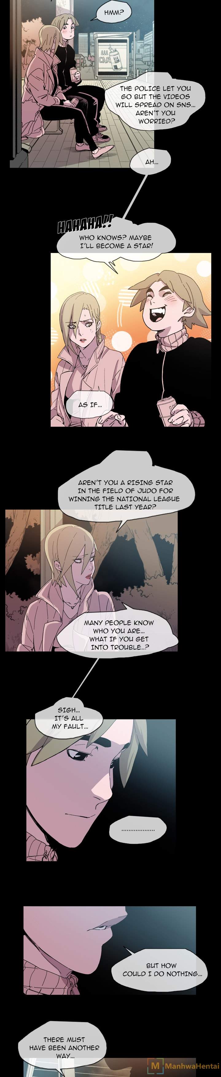 Say You Like It chapter 14 page 4