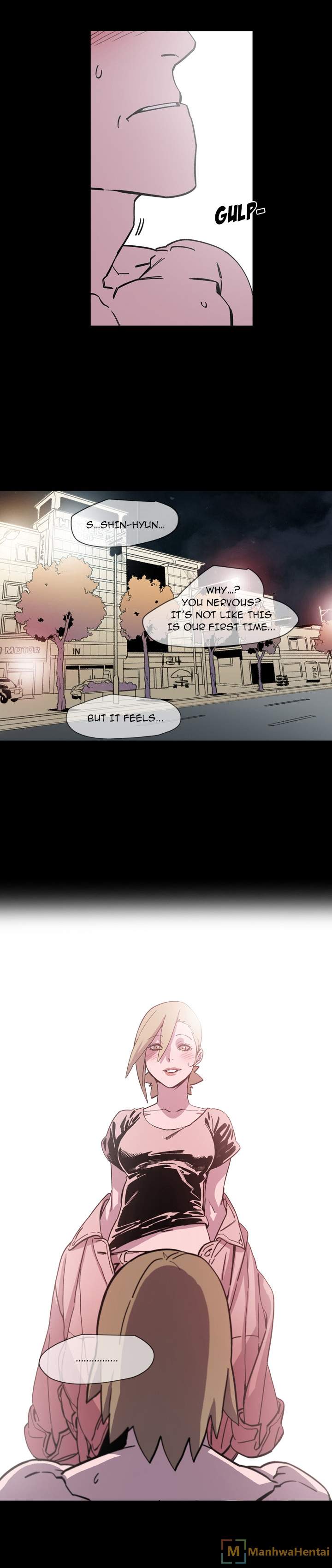 Say You Like It chapter 15 page 1