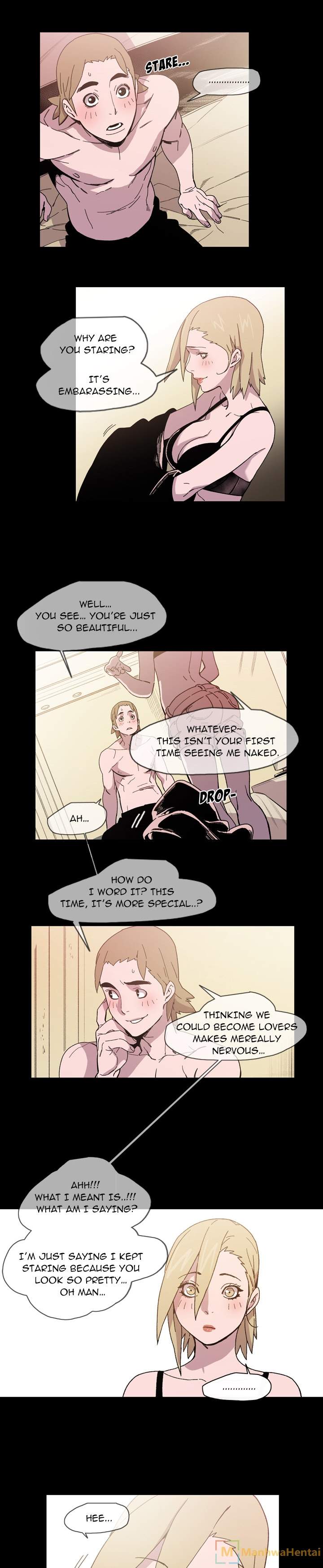 Say You Like It chapter 15 page 4