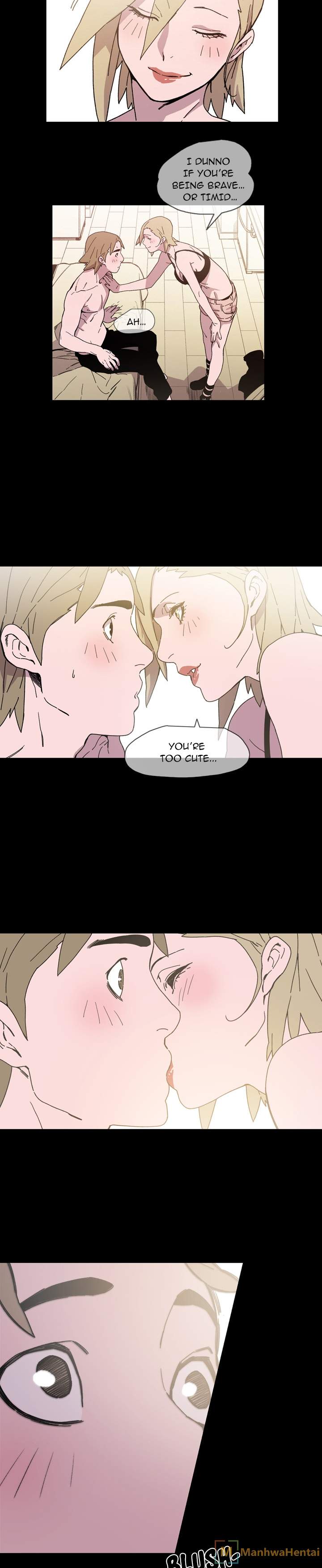 Say You Like It chapter 15 page 5