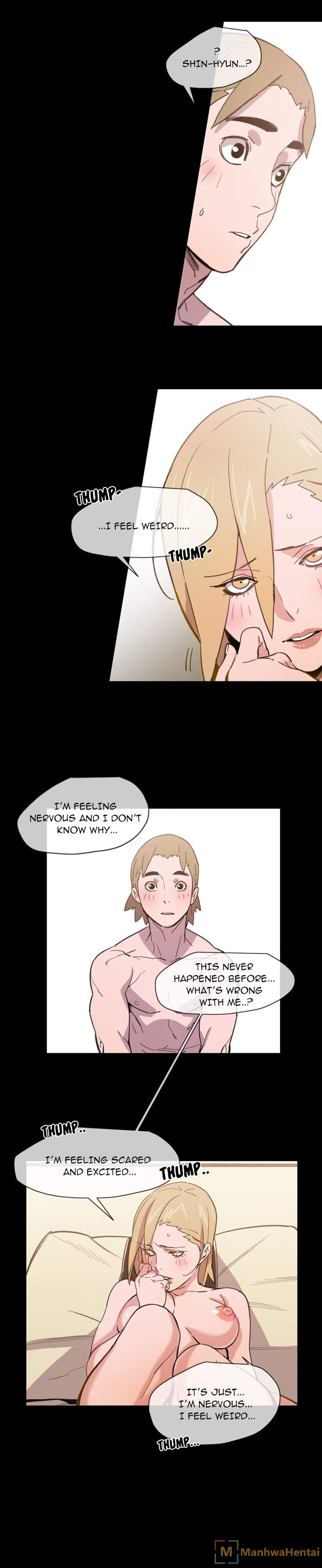 Say You Like It chapter 15 page 11