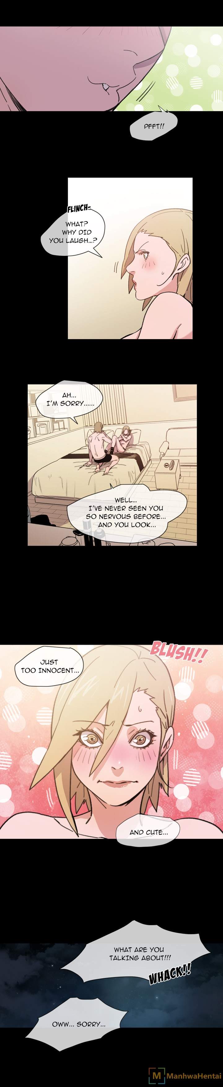 Say You Like It chapter 15 page 12