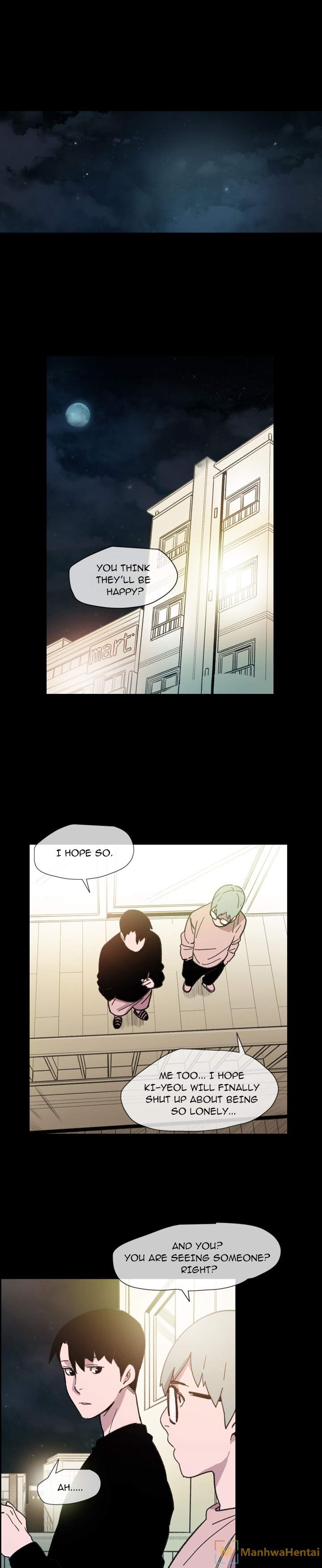 Say You Like It chapter 15 page 13