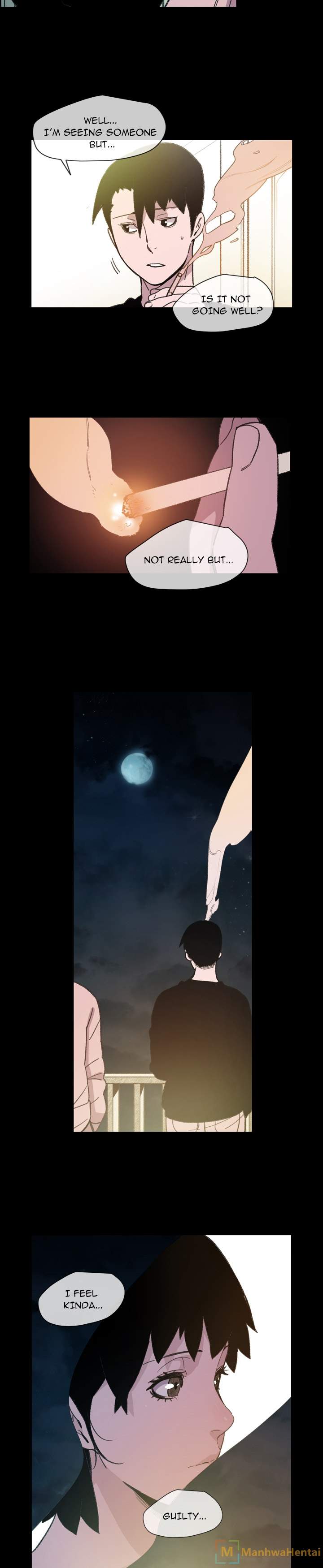 Say You Like It chapter 15 page 14