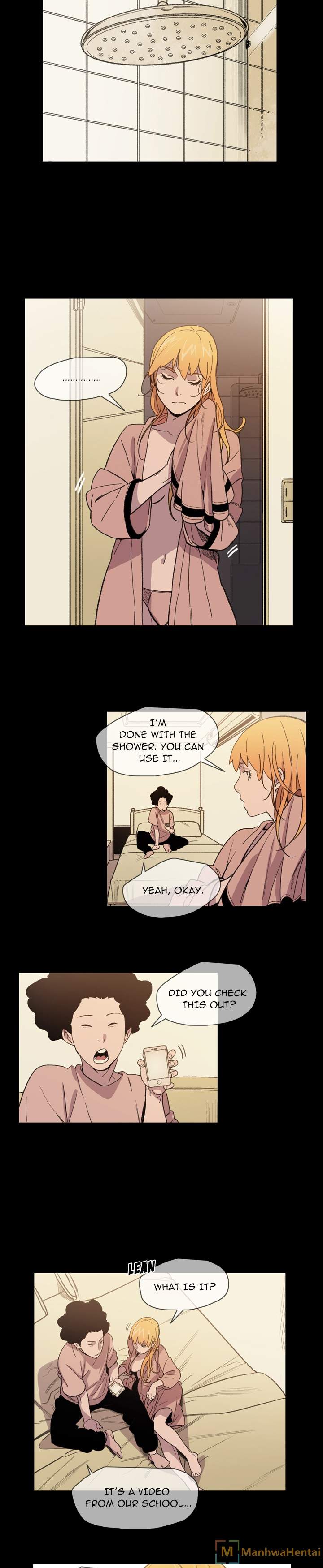 Say You Like It chapter 15 page 16