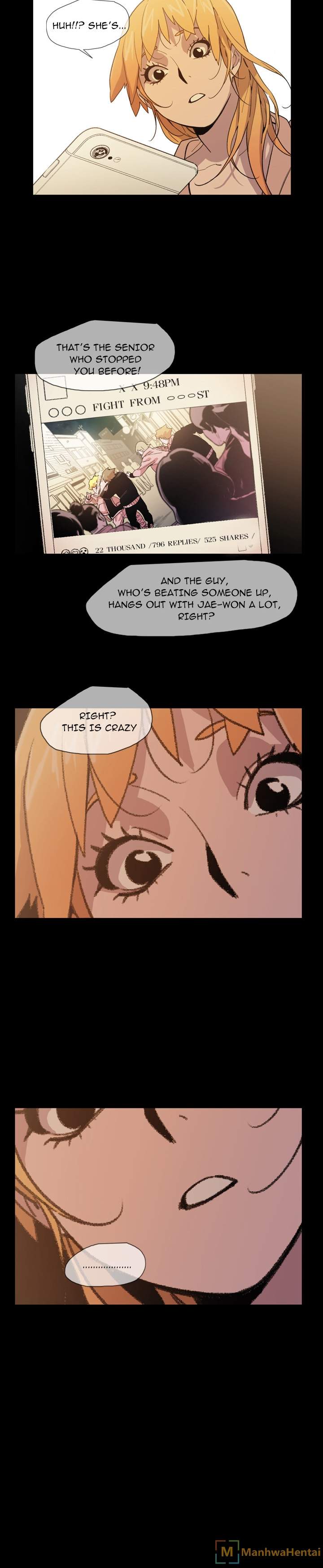 Say You Like It chapter 15 page 17