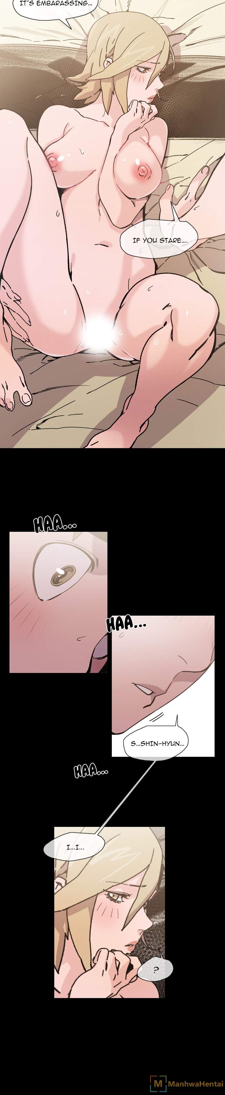 Say You Like It chapter 16 page 5