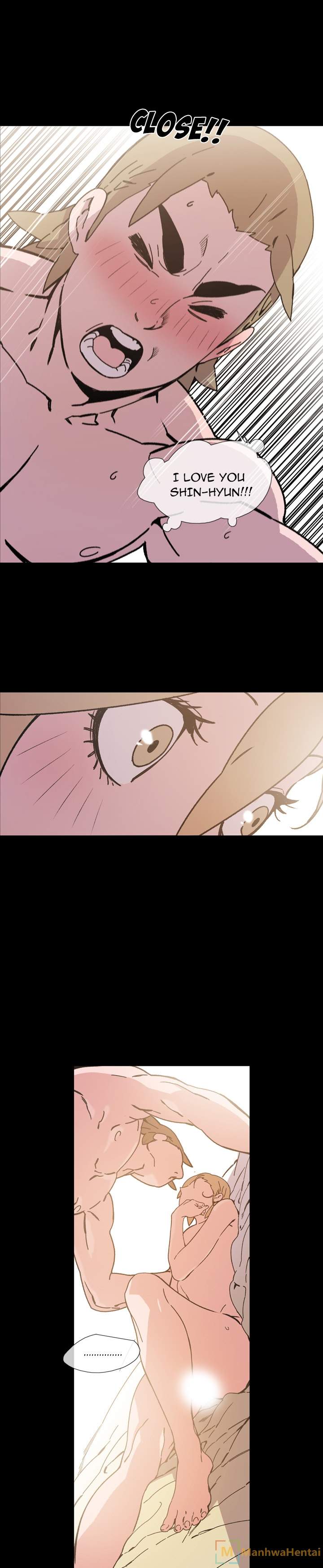 Say You Like It chapter 16 page 6