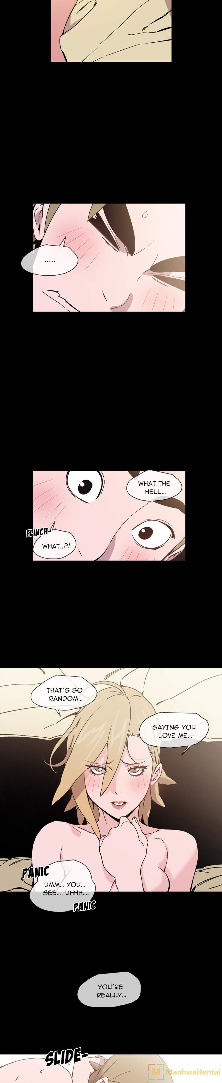 Say You Like It chapter 16 page 7