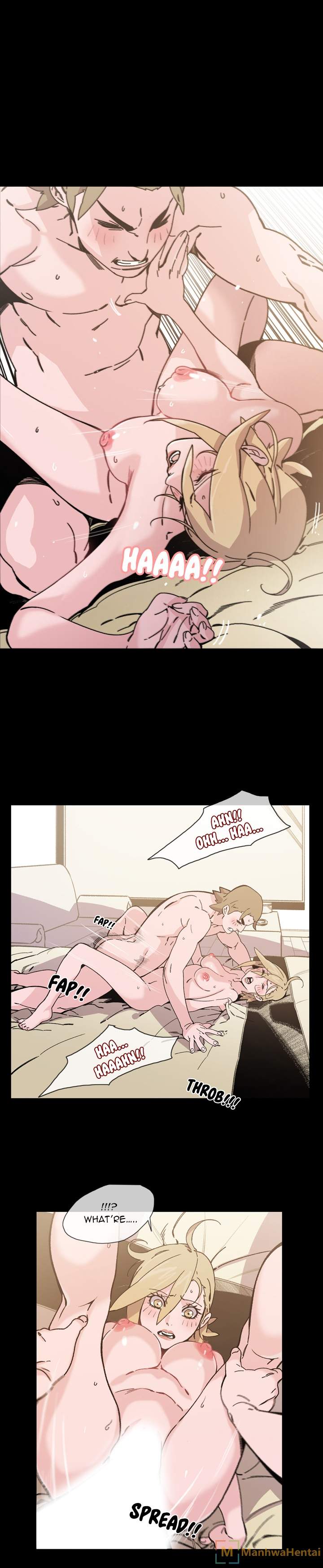 Say You Like It chapter 16 page 9
