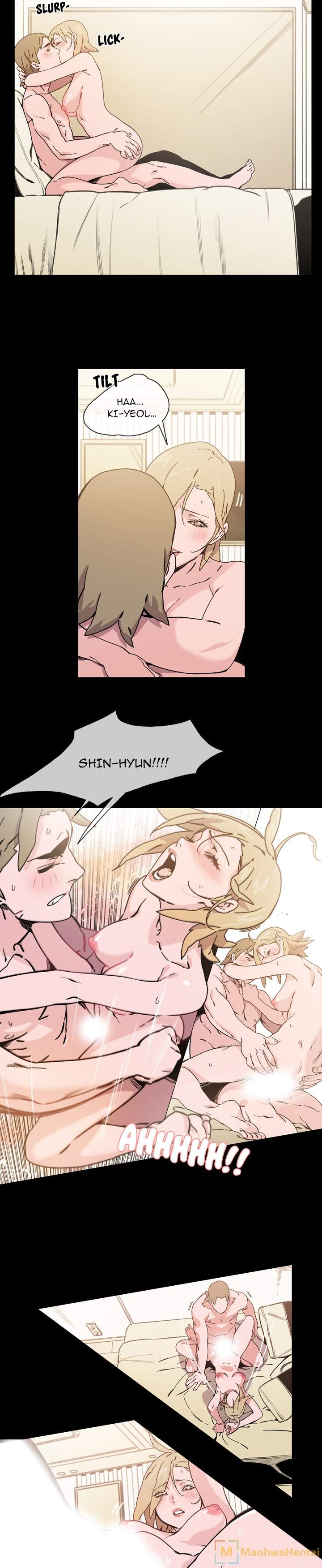 Say You Like It chapter 16 page 15