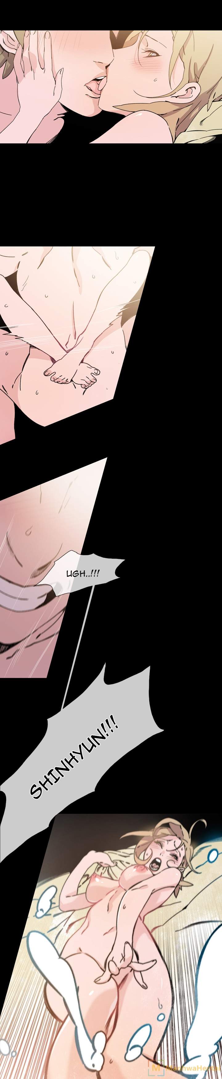 Say You Like It chapter 16 page 17